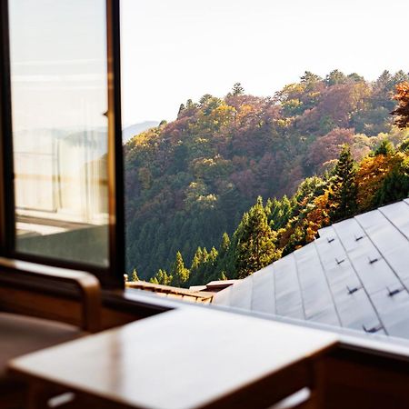 宿坊　駒鳥山荘 青梅市 エクステリア 写真