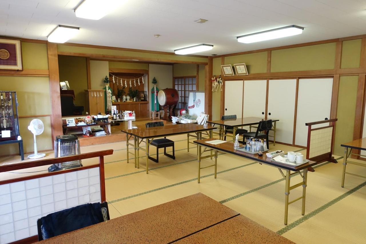 宿坊　駒鳥山荘 青梅市 エクステリア 写真
