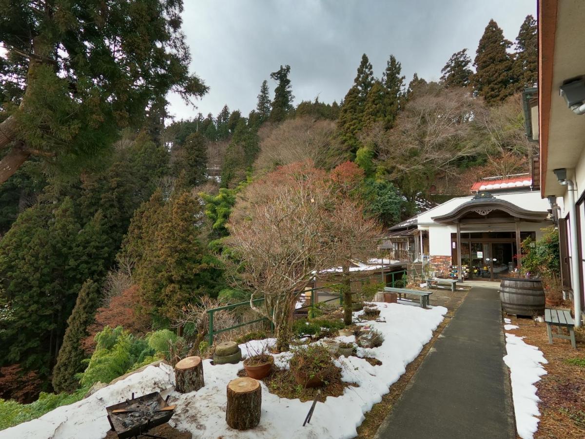 宿坊　駒鳥山荘 青梅市 エクステリア 写真