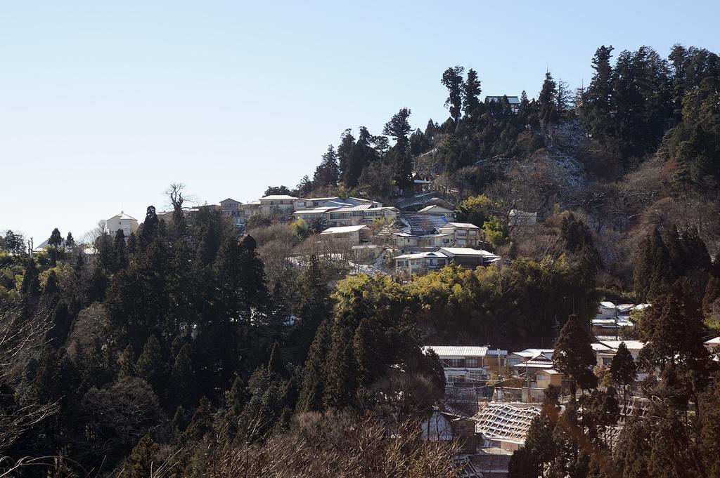 宿坊　駒鳥山荘 青梅市 エクステリア 写真
