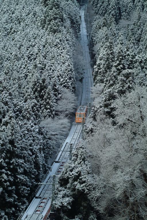 宿坊　駒鳥山荘 青梅市 エクステリア 写真