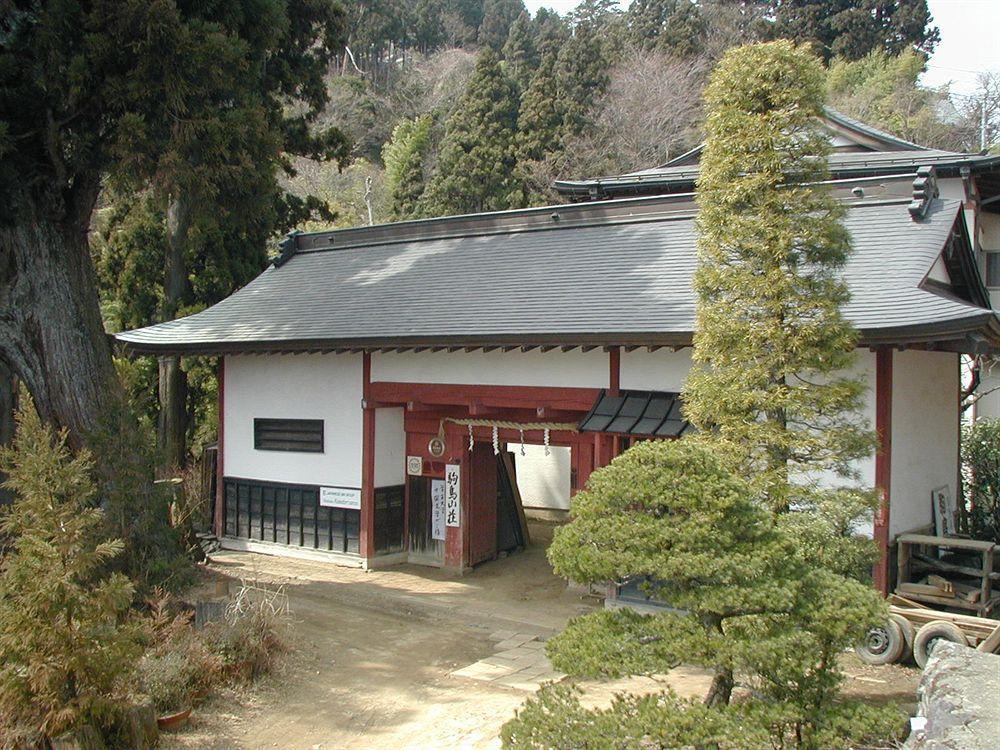 宿坊　駒鳥山荘 青梅市 エクステリア 写真
