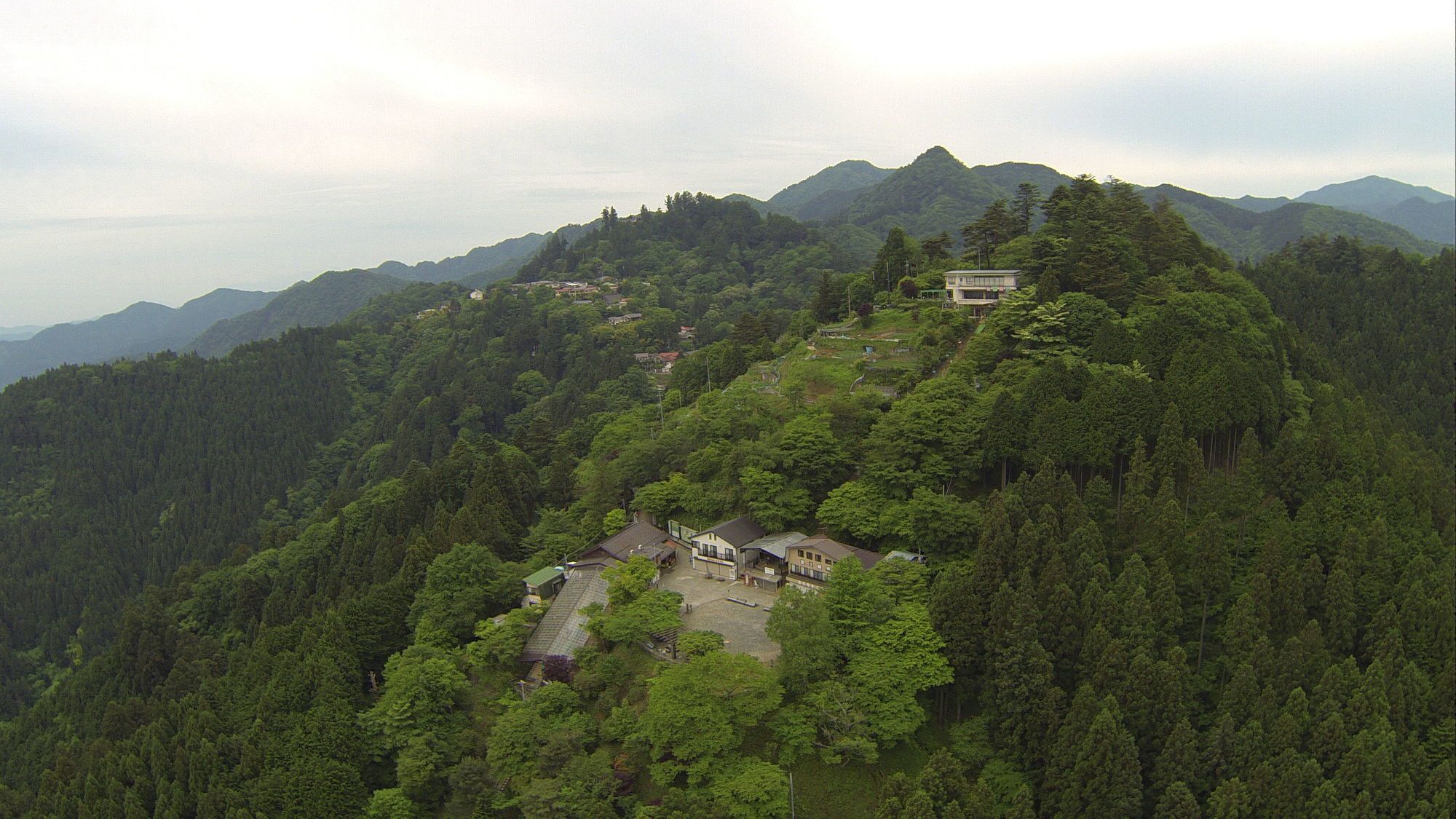 宿坊　駒鳥山荘 青梅市 エクステリア 写真