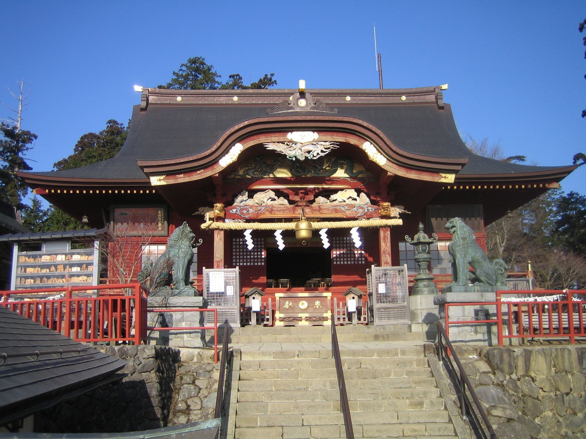 宿坊　駒鳥山荘 青梅市 エクステリア 写真