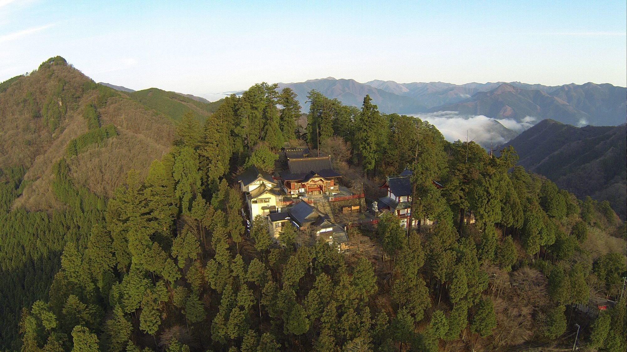 宿坊　駒鳥山荘 青梅市 エクステリア 写真